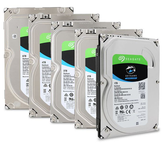 HDD Seagate 3.5 6TB