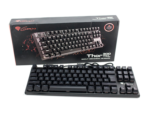 Тастатура Genesis Thor TKL 300